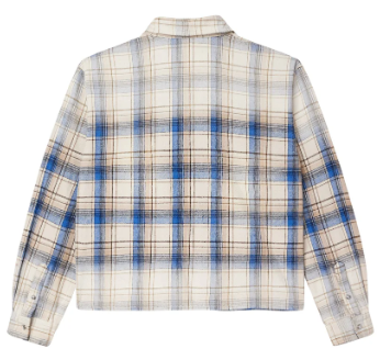 VALE FOREVER SKYFALL FLANNEL