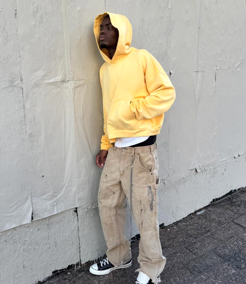 GV GALLERY SAFFRON HOODIE