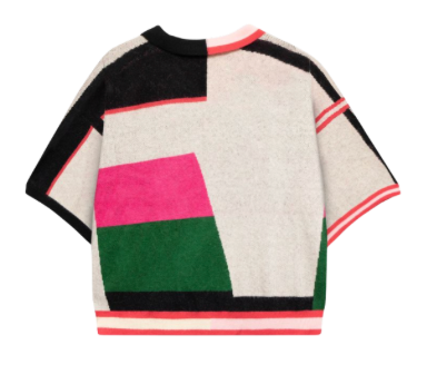 SHOOT1ST DERBY KNIT POLO
