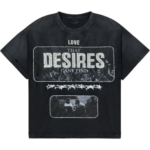 STILE DÉ AMOR DESIRES TEE