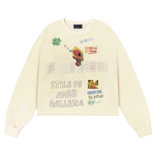 STILE DÉ AMOR ESTILO AMOR CREAM L/S