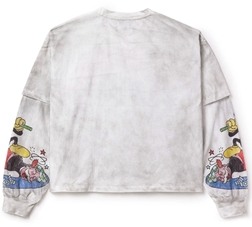 VALE FOREVER CARNIVAL L/S