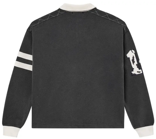 VALE FOREVER BLACK DREAMS RUGBY L/S