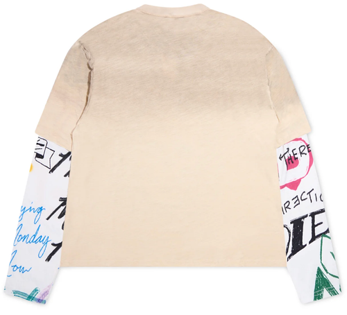 DSM DOUBLE LAYER SKULL L/S