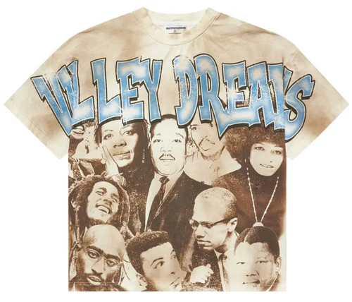 VALE FOREVER RUSHMORE TEE