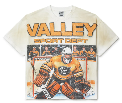 VALE FOREVER DEFENSIVE ANCHOR HOCKEY TEE