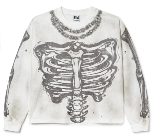 VALE FOREVER EXOSKELETON THERMAL L/S