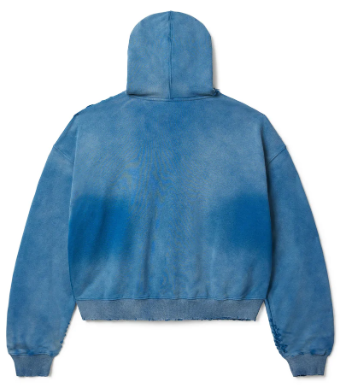 VALE FOREVER OCEAN DESTROYER ZIP