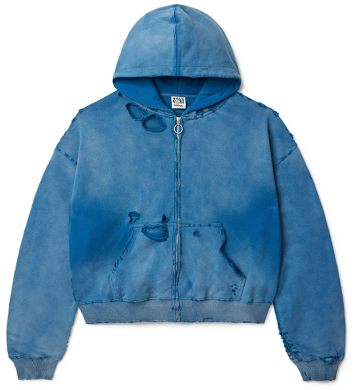 VALE FOREVER OCEAN DESTROYER ZIP