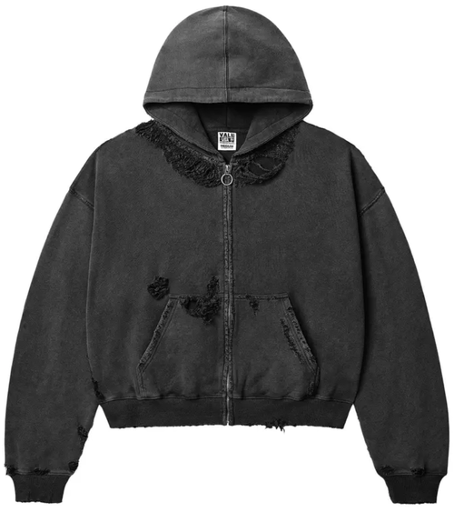 VALE FOREVER BLACK DESTROYER ZIP