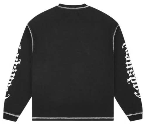 GODSPEED BLACK OG LOGO VITAL THERMAL L/S