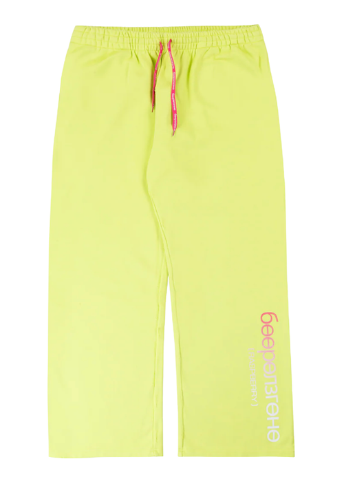 GV GALLERY LIMON BAGGY SWEATS