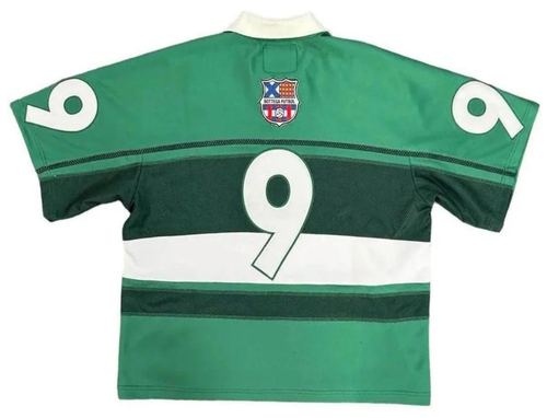 BOTTEGA DESIRES GREEN FUTBOL JERSEY
