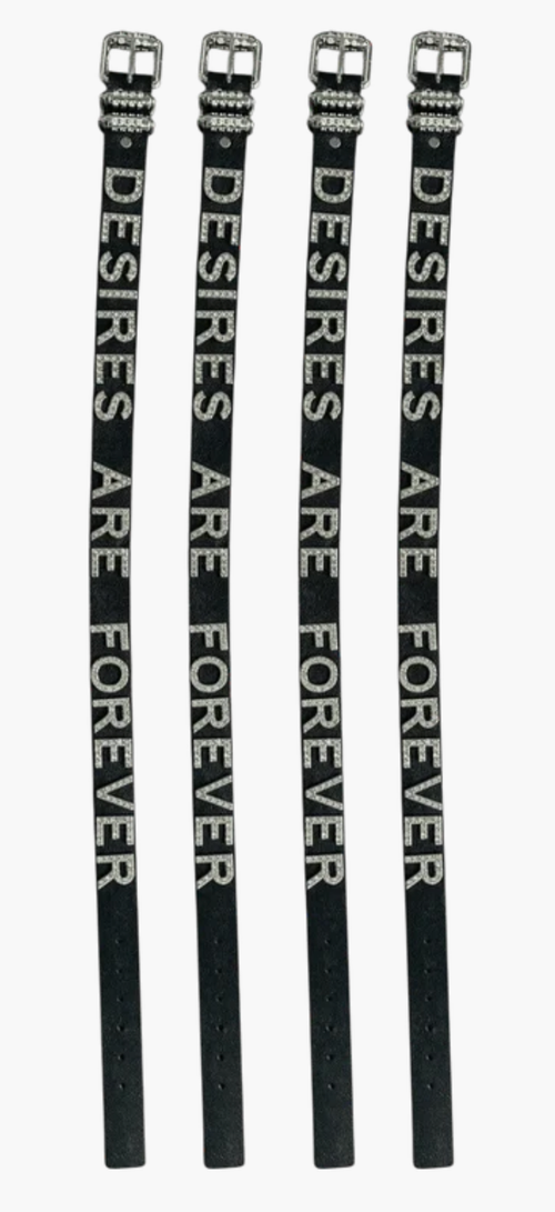 BOTTEGA DESIRES ROLLING STONE BELT
