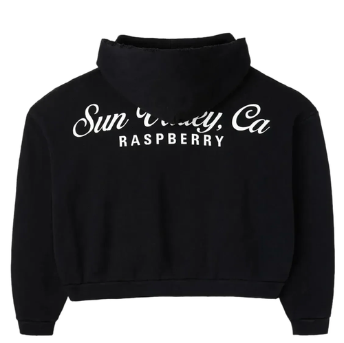 GV GALLERY BLACK SUN VALLEY ZIP