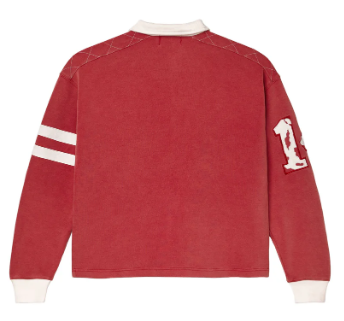 VALE FOREVER REDWOOD DREAMS RUGBY L/S