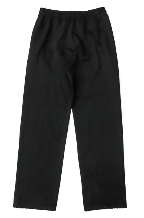 BOTTEGA DESIRES BLACK TECH SWEATS