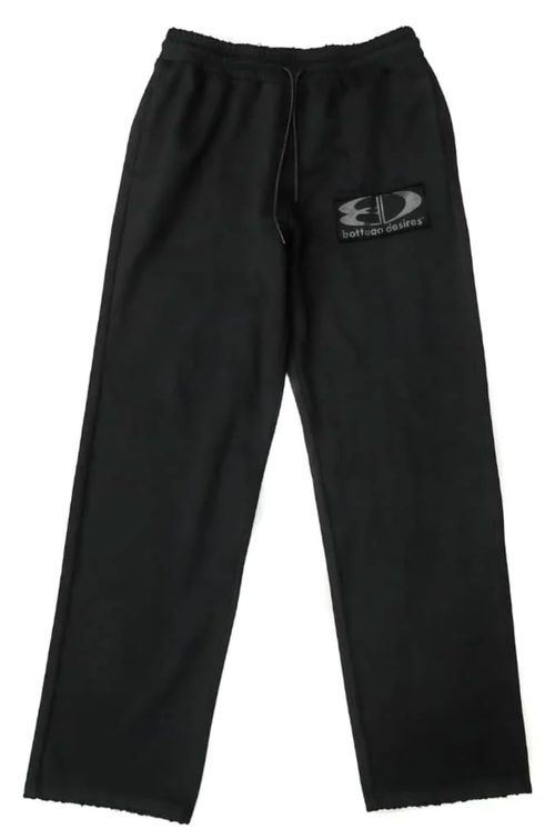 BOTTEGA DESIRES BLACK TECH SWEATS