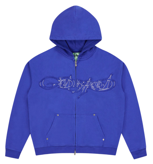GODSPEED ROYAL BLUE RAW IMPORT SET