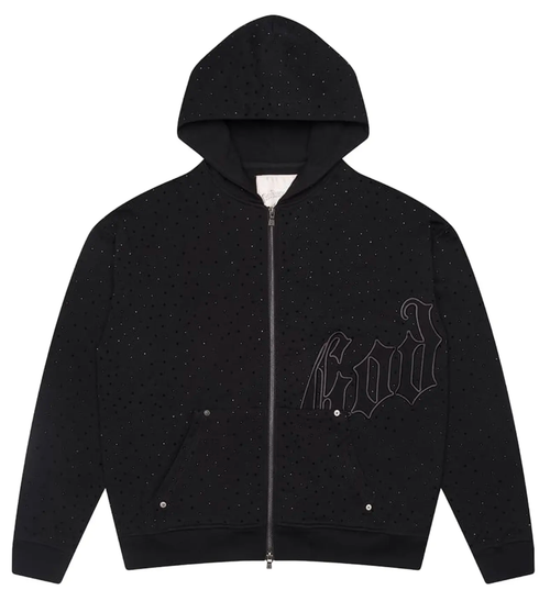 GODSPEED BLACK VVS OG LOGO V2 SET