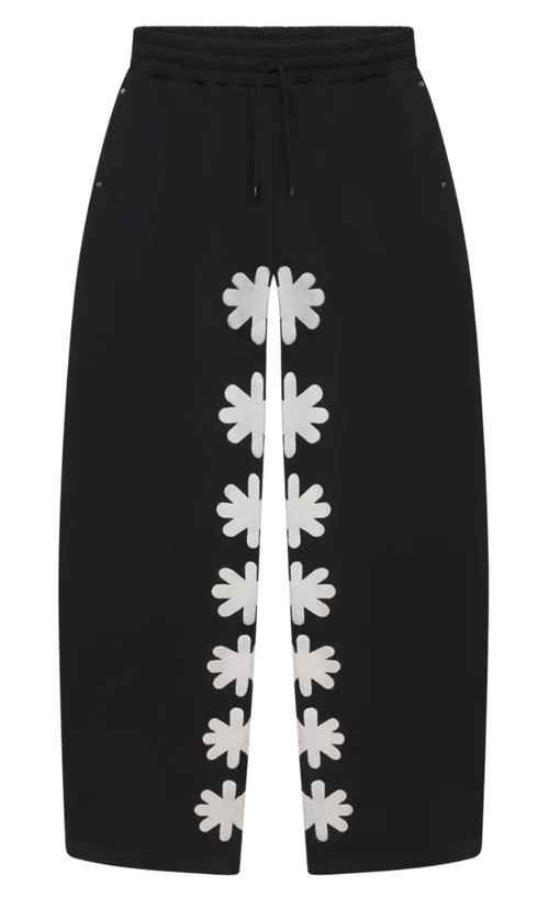 LOST SHADOWS BLACK OG SUN LOGO PANTS