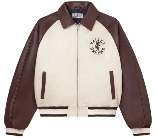 VALE FOREVER WOODBURY BOMBER JACKET