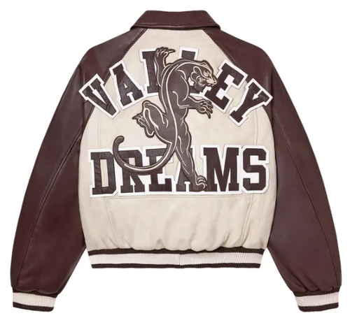 VALE FOREVER WOODBURY BOMBER JACKET