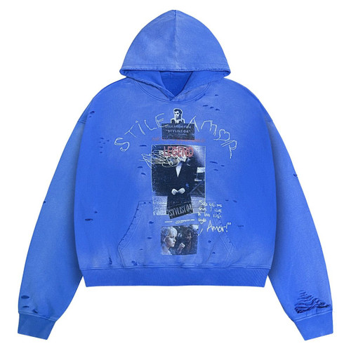 STILE DÉ AMOR STYLIST 04 HOODIE