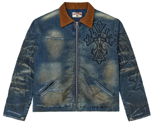 VALE FOREVER CARVER WORKER JACKET