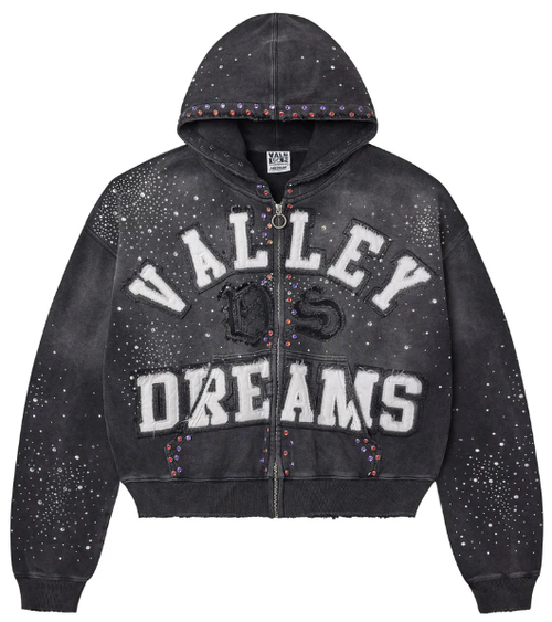 VALE FOREVER BLACK CLASSICO ZIP