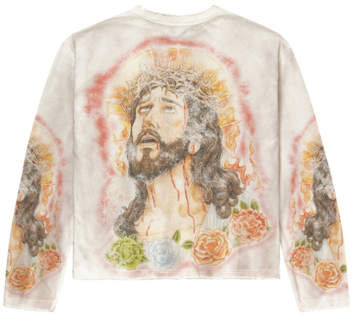 VALE FOREVER RIOT RIOT THERMAL L/S