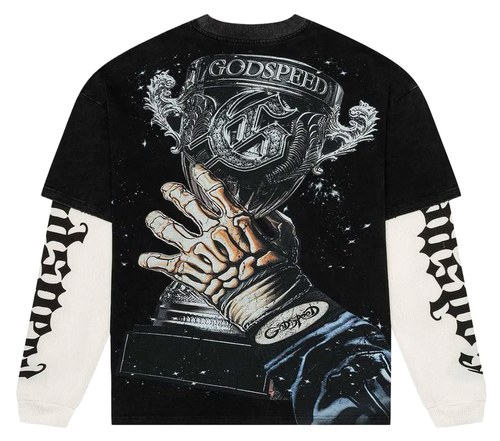 GODSPEED F1 WORLD CUP LAYERED L/S