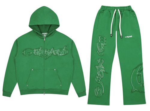 GODSPEED GREEN RAW IMPORT SET