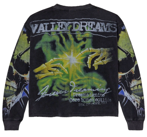 VALE FOREVER GRAVEDIGGER L/S