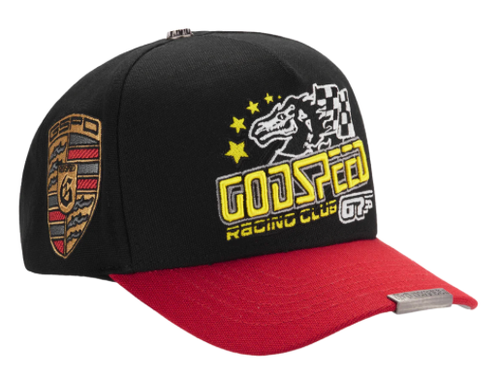 GODSPEED BLACK GRC MEMBERS HAT