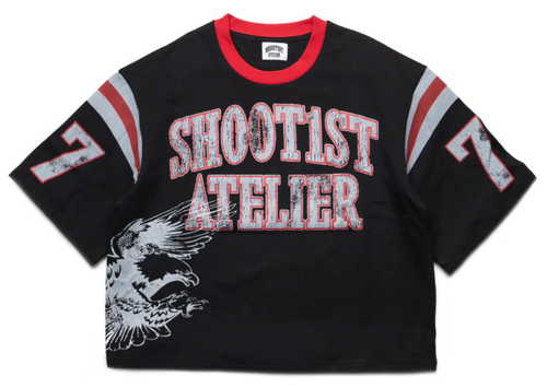 SHOOT1ST SCARLET ATELIER JERSEY