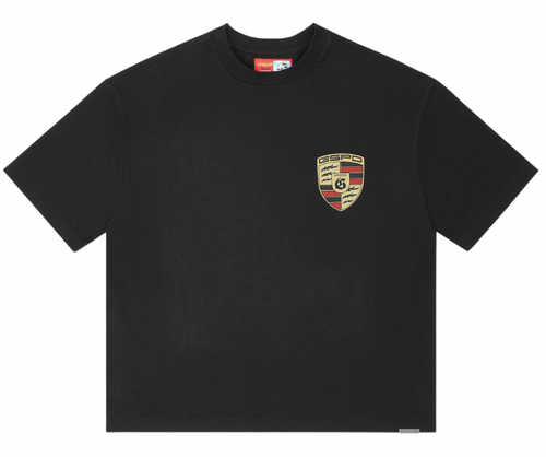 GODSPEED BLACK INSIGNIAS TEE