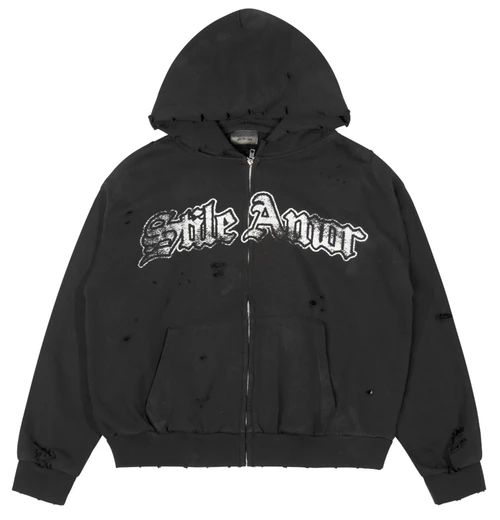 STILE DÈ AMOR METALLO ZIP