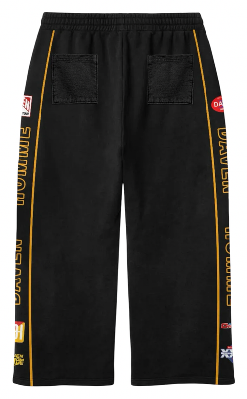 DAVEN HOMME MÈLANGE SWEATPANTS