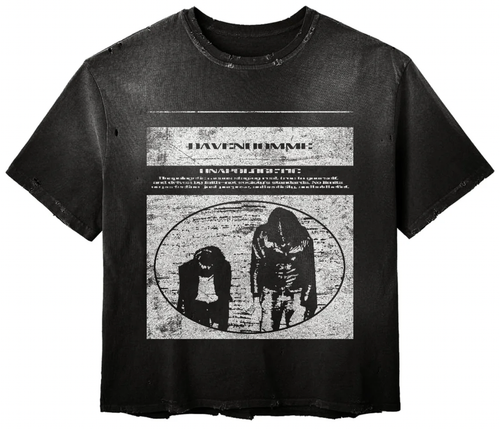 DAVEN HOMME UNAPOLOGETIC TEE