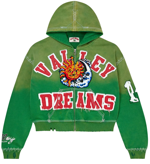 VALE FOREVER GREEN SUNNY ZIP