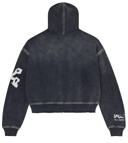 VALE FOREVER BLACK SUNNY ZIP