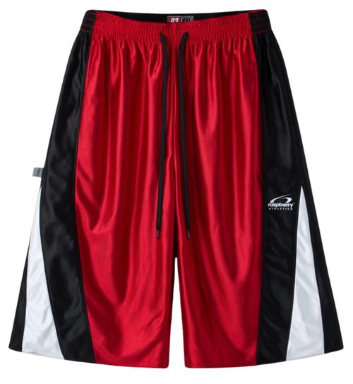 GV GALLERY TJ FORD REVERSIBLE SHORTS