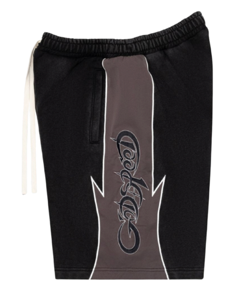 GODSPEED HALFTIME BLACK/GRAPHITE SHORTS