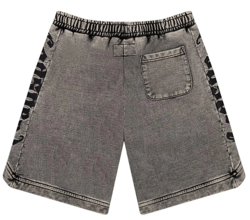 GODSPEED GREY ASH COURTSIDE SHORTS
