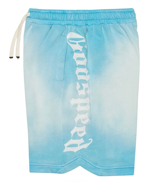 GODSPEED CLOUD BLUE COURTSIDE SHORTS