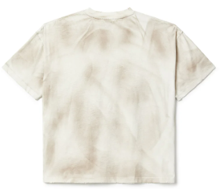 VALE FOREVER WHITE TARGET TEE