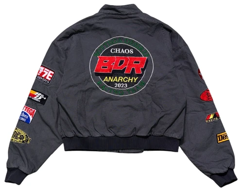 BOTTEGA DESIRES RACE JACKET
