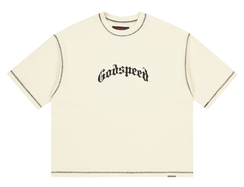 GODSPEED BONE VITAL OG LOGO THERMAL TEE