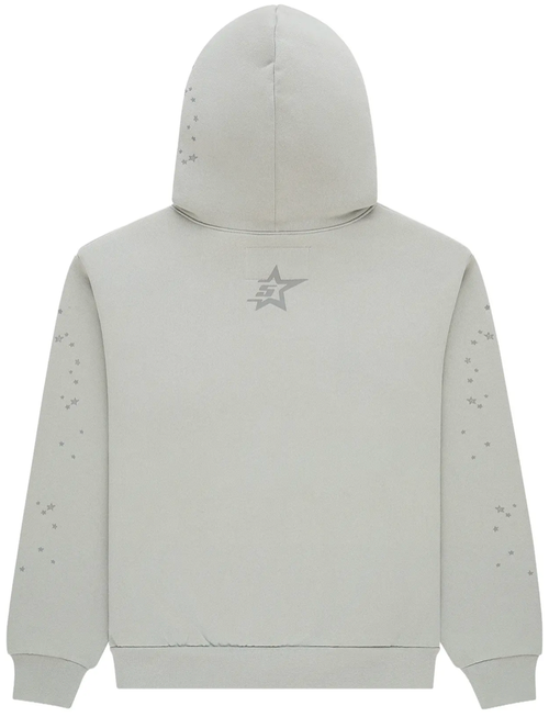 SP5DER TONAL P*NK V2 HOODIE